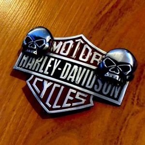COPY - Harley Davidson Belt Buckle
